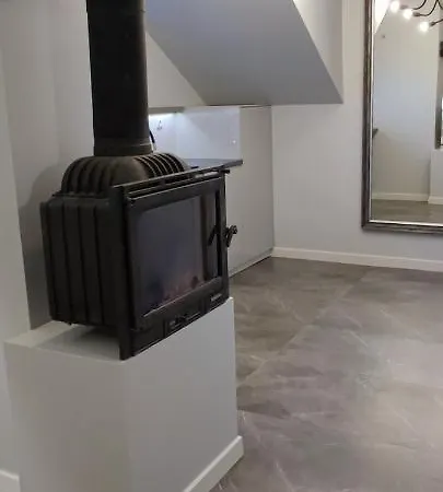 B -11 Apartamentai, Iki Juros 300m Apartment *