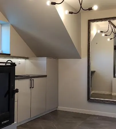 Pilkieji Apartamentai, Iki Juros 350m Apartamento Palanga