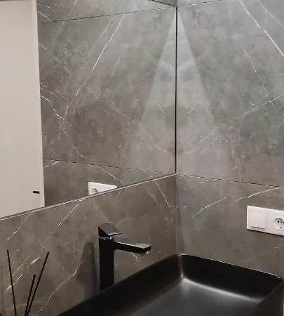 Apartamento Pilkieji Apartamentai, Iki Juros 350m