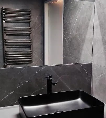 Pilkieji Apartamentai, Iki Juros 350m Apartamento