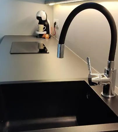 Apartamento Pilkieji Apartamentai, Iki Juros 350m Palanga