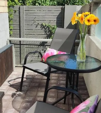 B -11 Apartamentai, Iki Juros 300m Palanga